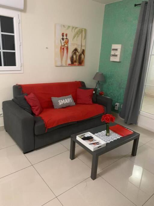 Superbe Appartement A Trinite La Trinite Luaran gambar