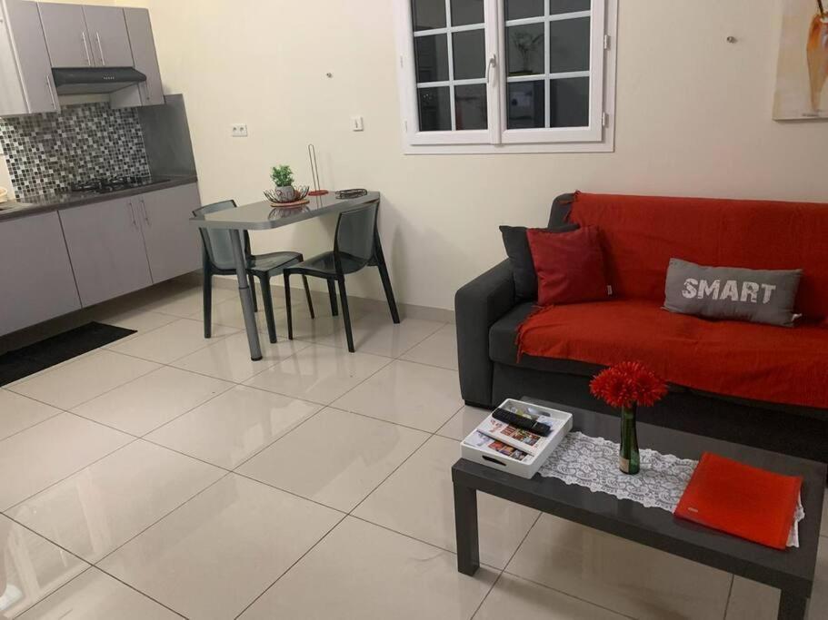 Superbe Appartement A Trinite La Trinite Luaran gambar